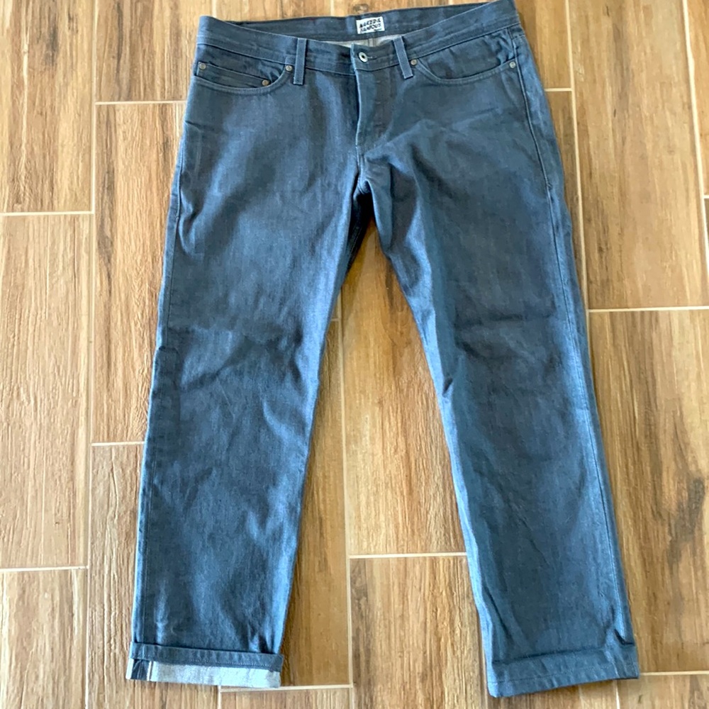 Naked and Famous Weird Guy size 36x29